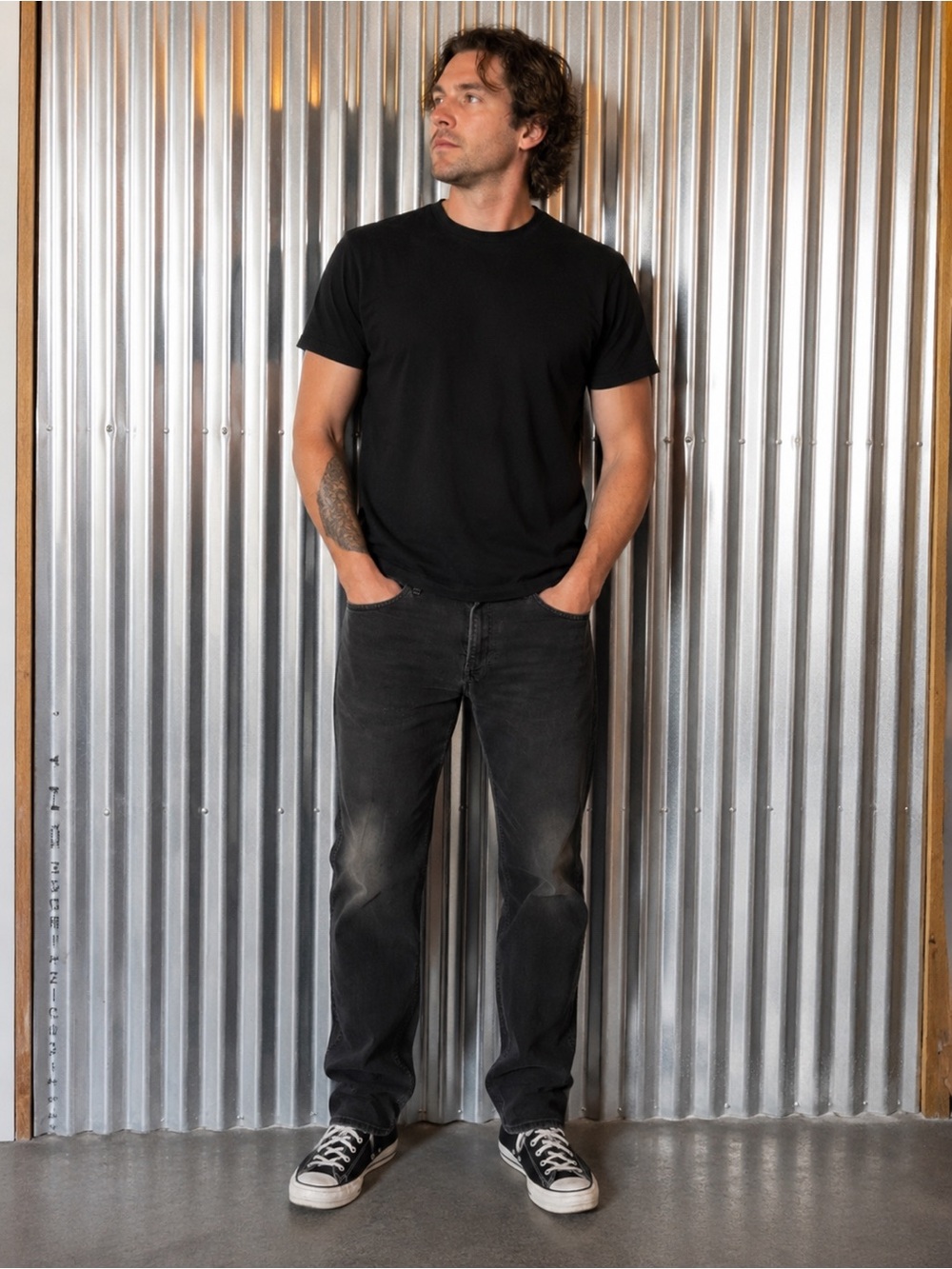 Diesel Straight Jeans